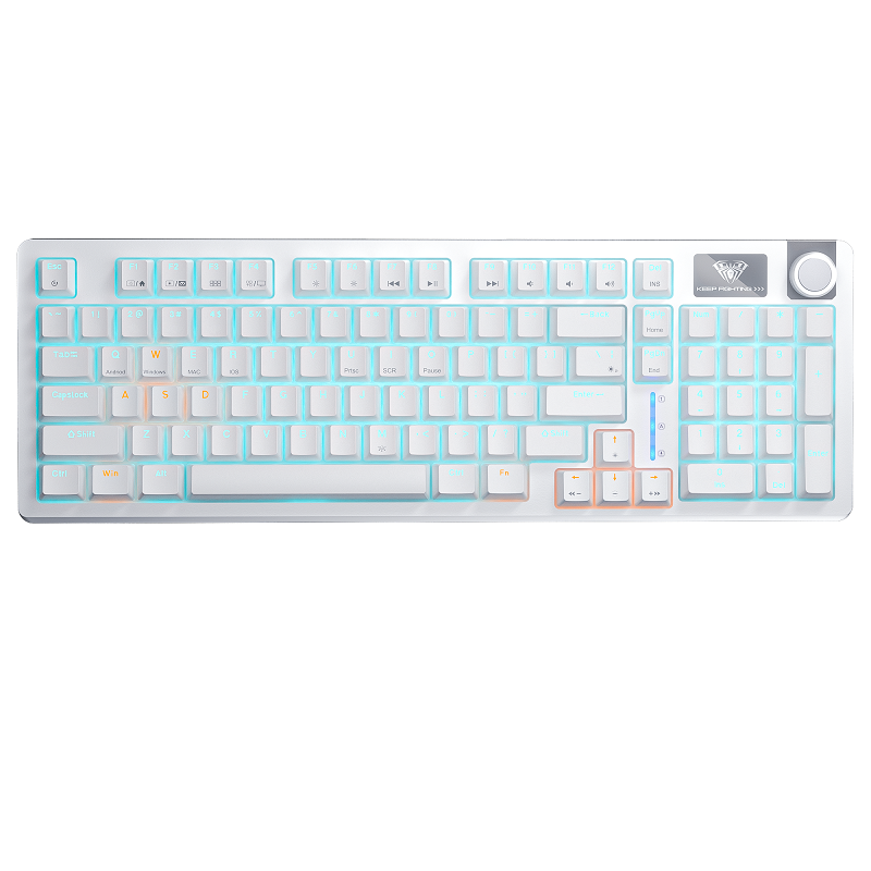 AULA S98 Gasket mechanical keyboard