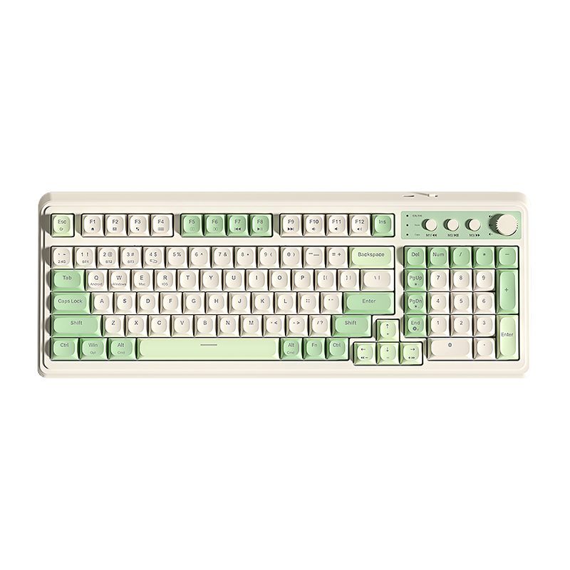 AULA S99 Gasket mechanical keyboard