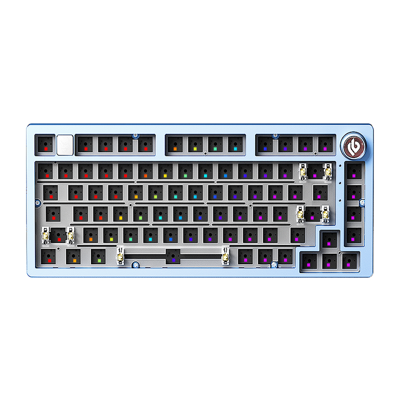 AULA-LEOBOG HI75 Gasket Mechanical Keybo