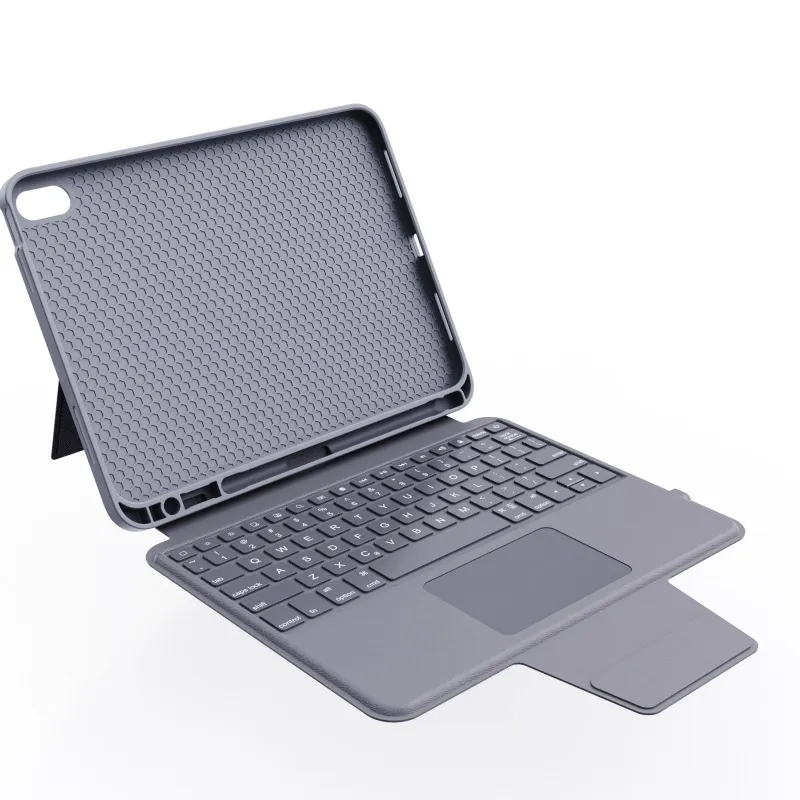 适用于 10.2 英寸第七代和第八代及 10.5 英寸 iPad Air 第三代（2019 年款）的蓝牙键盘